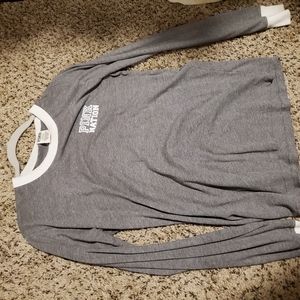 PINK Long TShirt